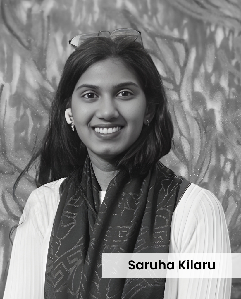 Saruha Kilaru